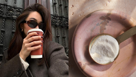 A Dose of Connection with Her Thirties