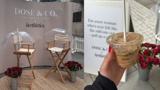 Still Glowing: Our Day of Connection in Manchester with Her Thirties