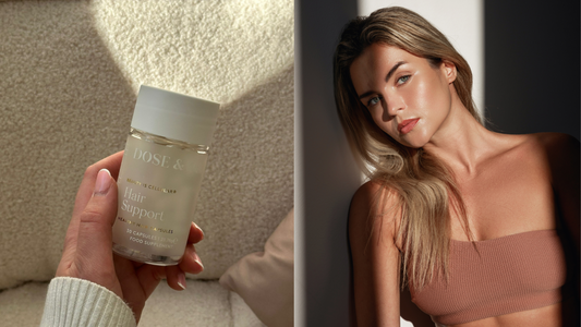 ELLE Magazine Loves Our Hair Support Capsules (And So Will Your Hair)