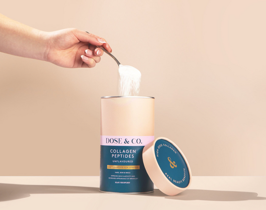 Pure Peptides Unflavoured: The Ultimate Inner-Beauty Boost