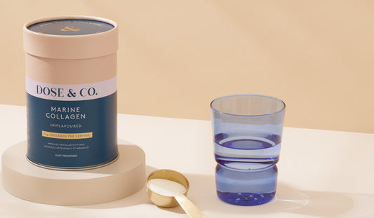 Discover the beauty of Marine Collagen