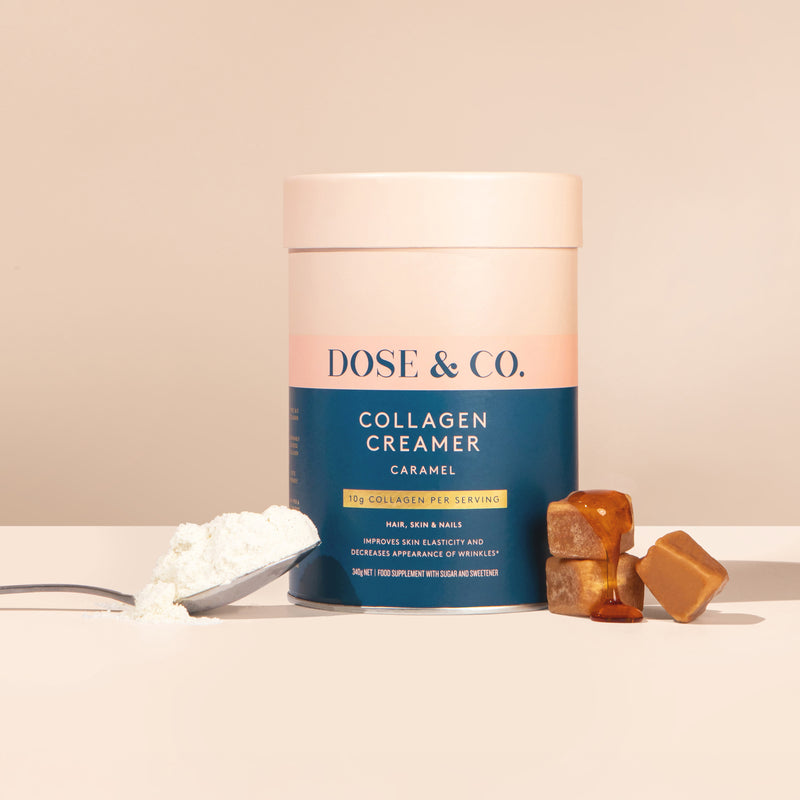 Collagen Creamer Caramel