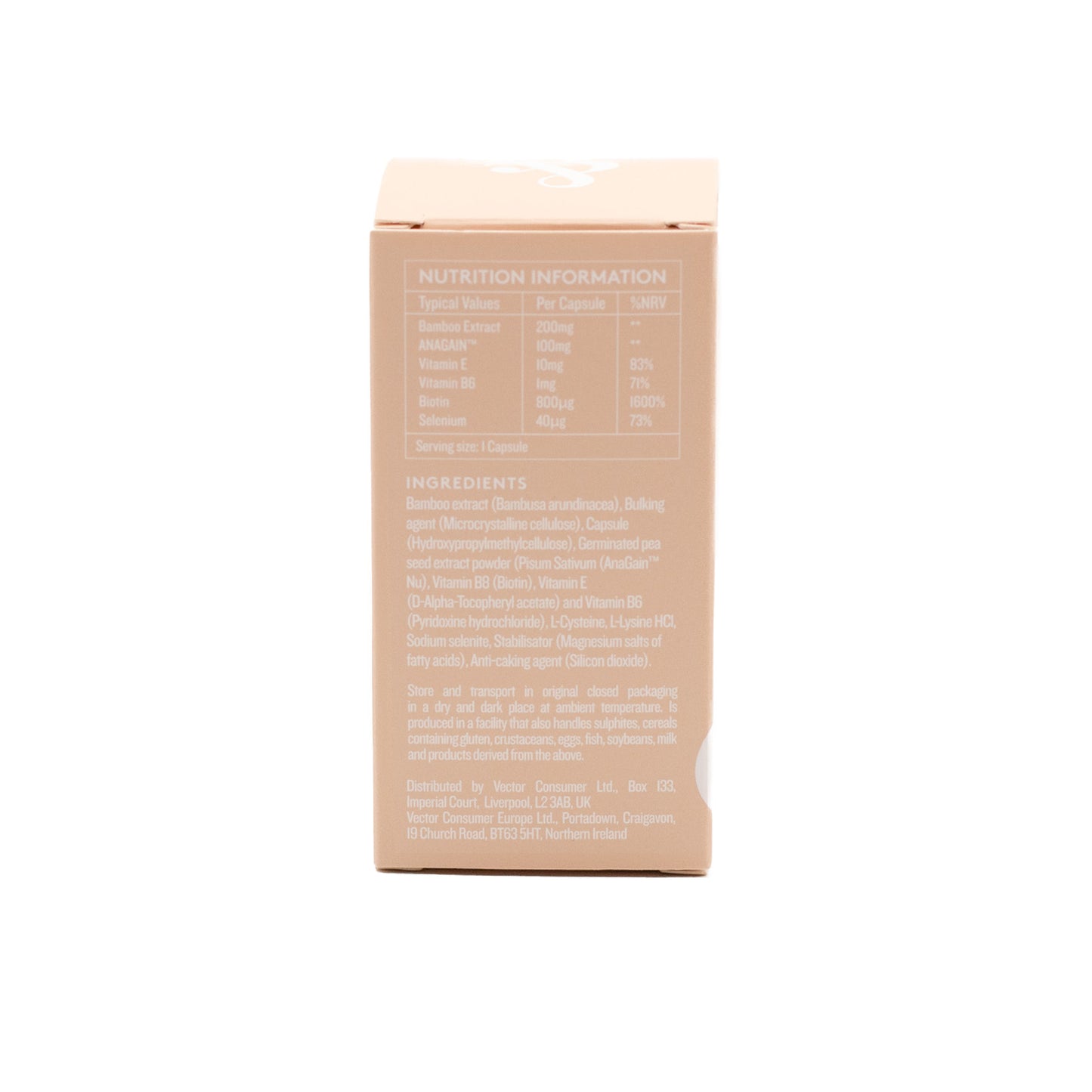 Hair Support Capsules