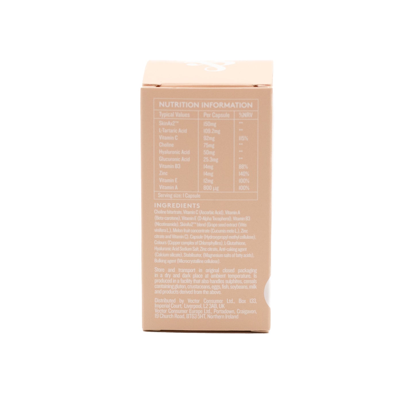 Radiant Complexion Capsules