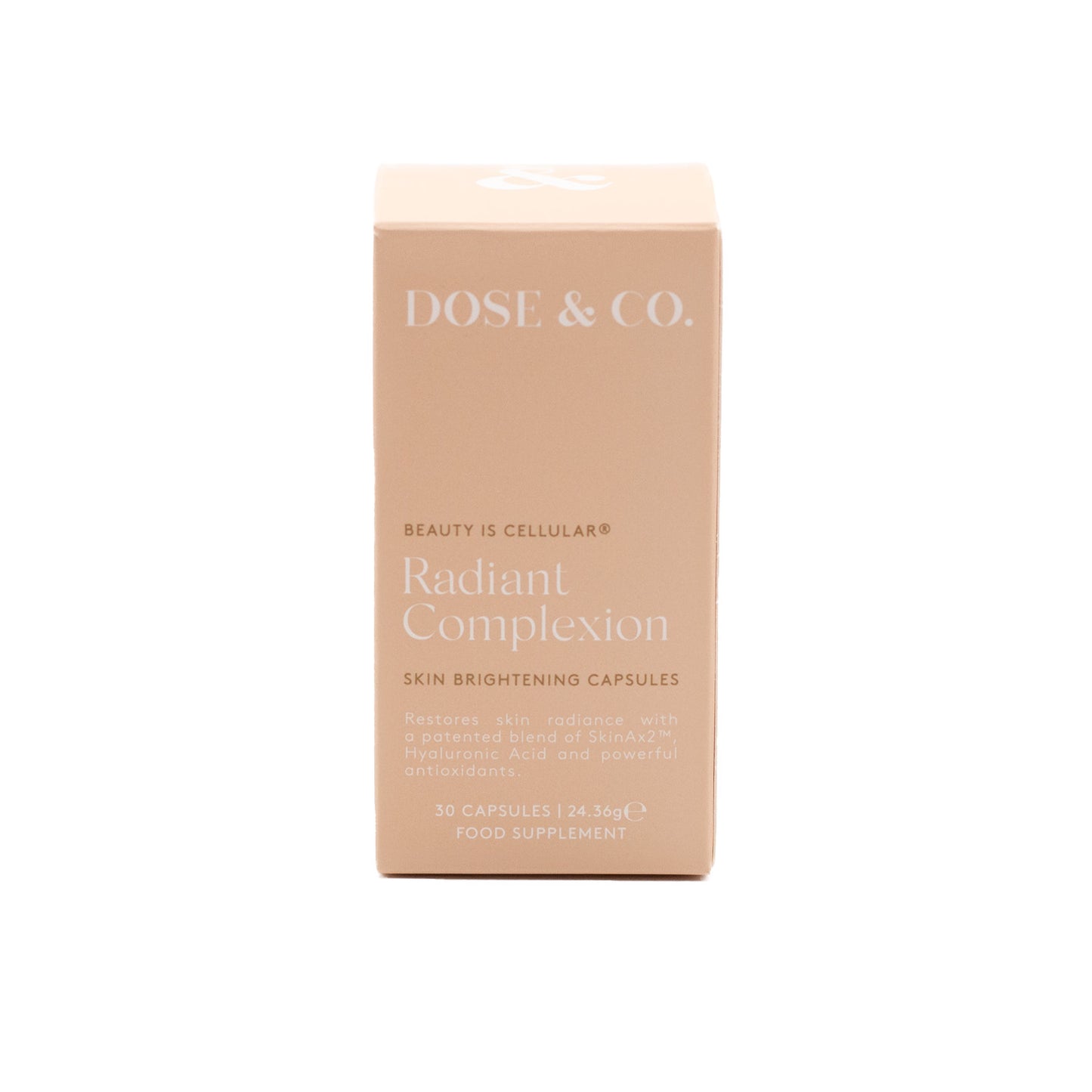 Radiant Complexion Capsules
