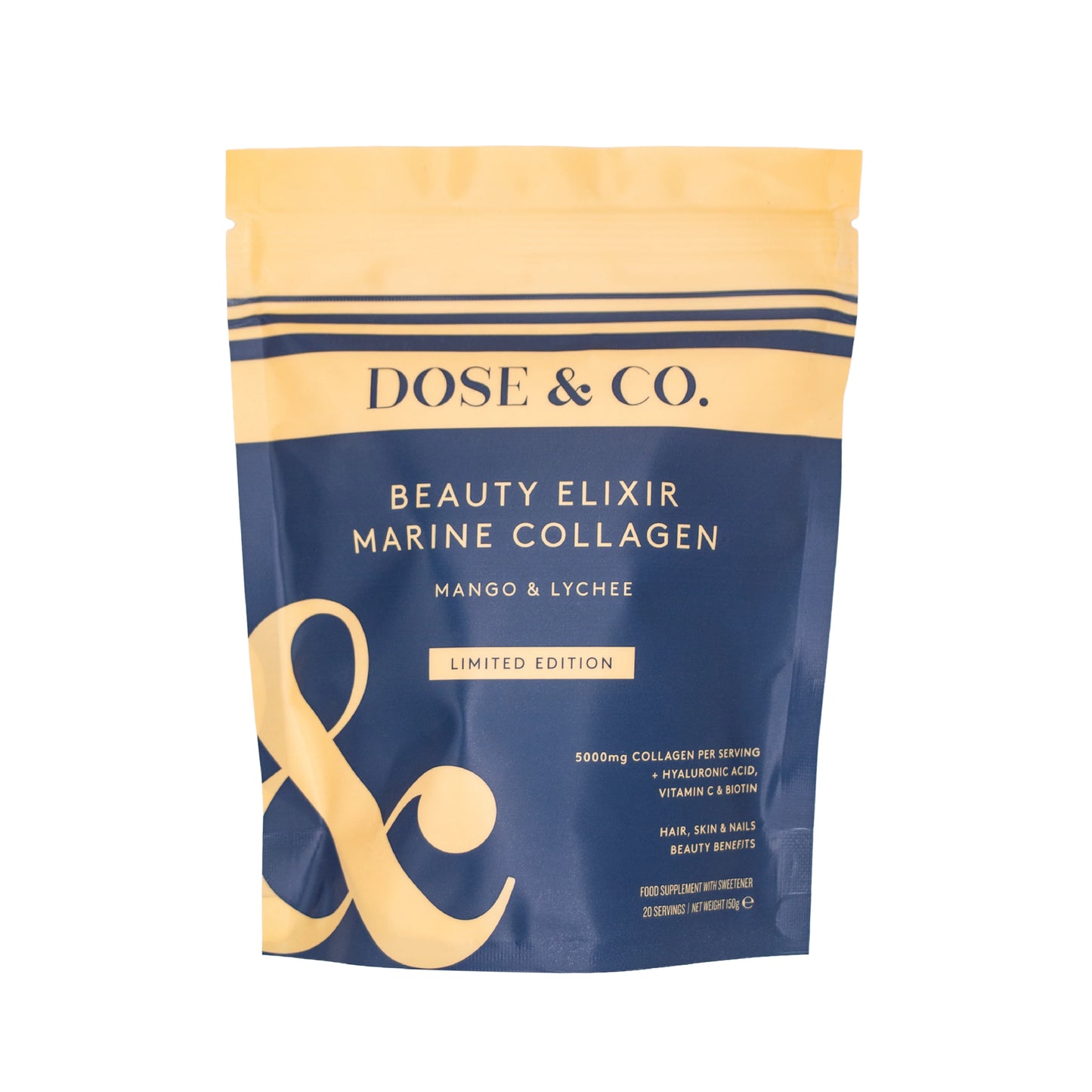🎁 Marine Collagen Beauty Elixir - Mango & Lychee (100% off)