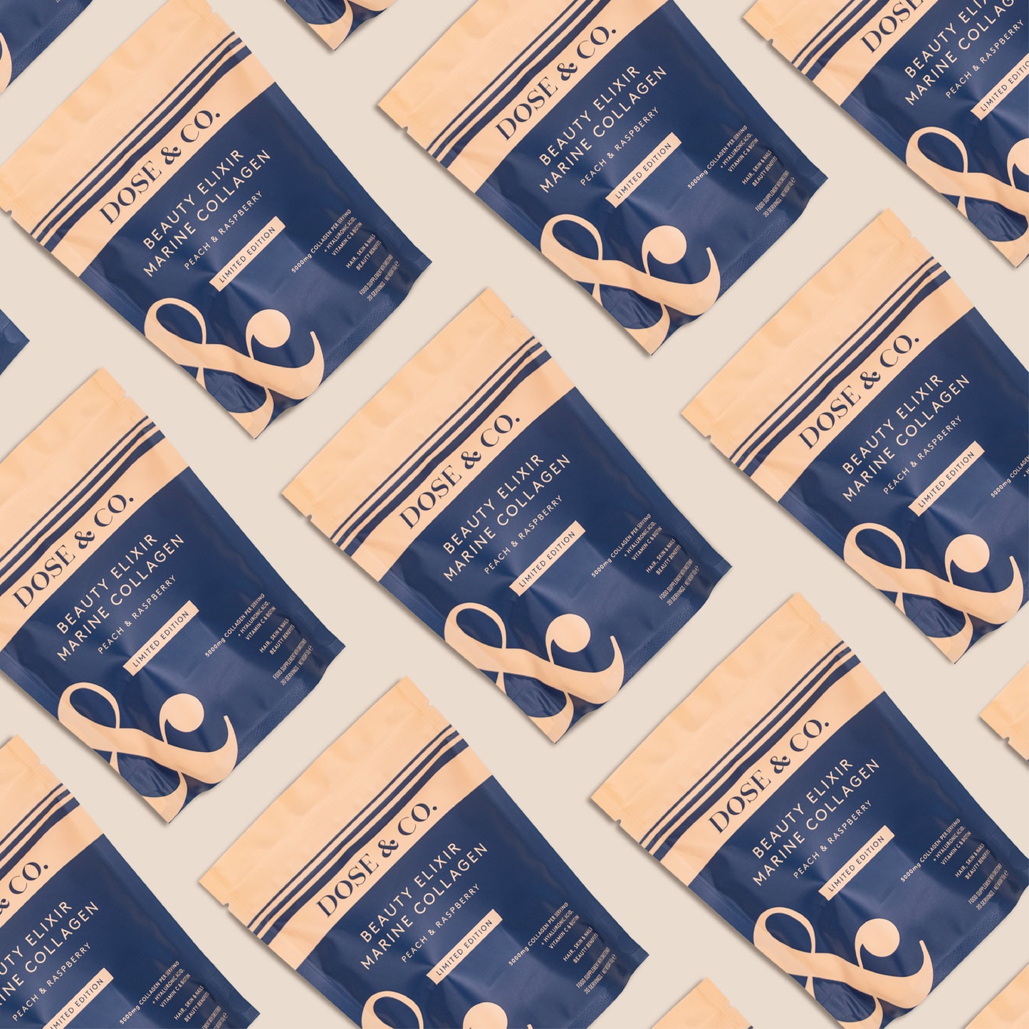 Marine Beauty Elixirs Triple Bundle