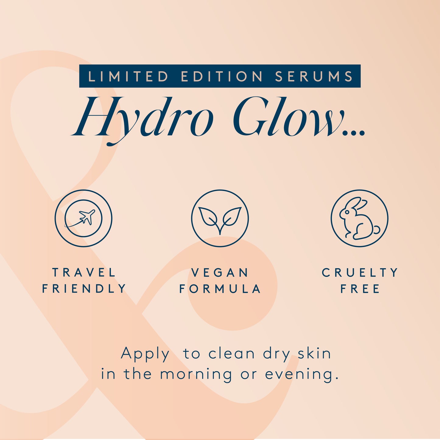 Beauty Serum Face Beads - Hydro Glow