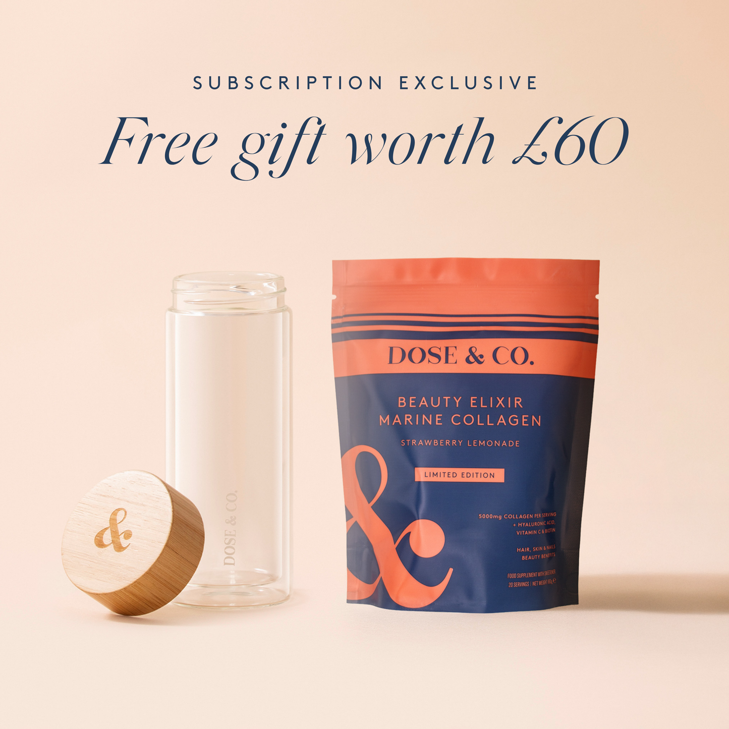 Beauty Collagen Unflavoured