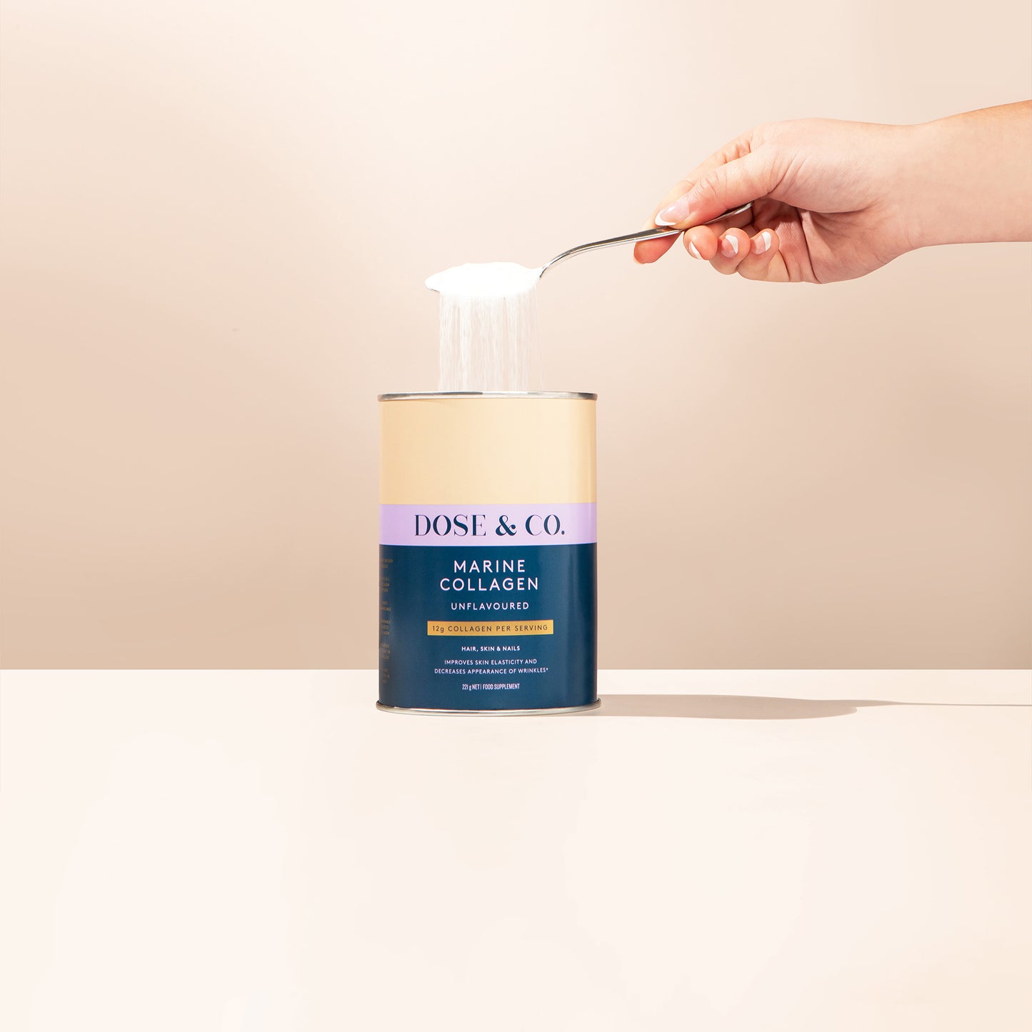 Marine Collagen Peptides Unflavoured