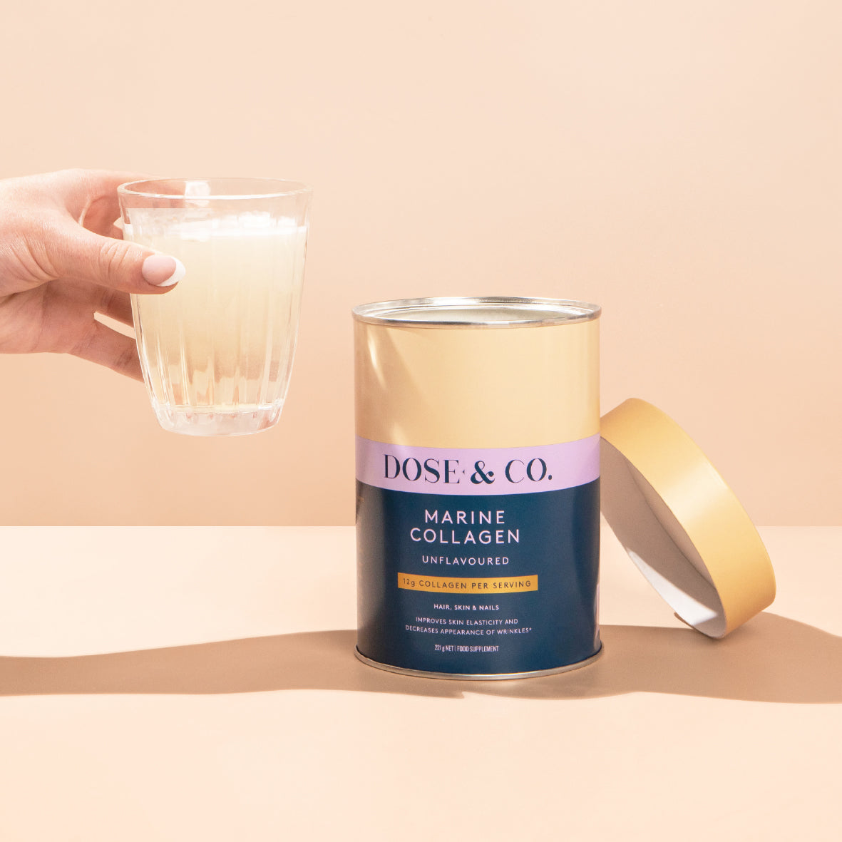 Marine Collagen Peptides Unflavoured