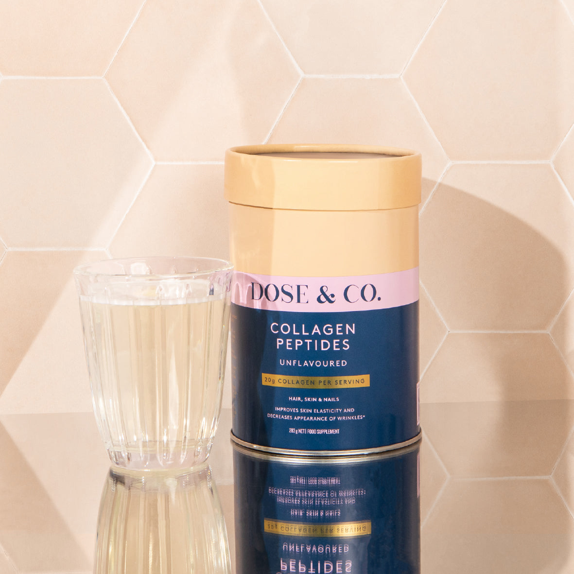 Pure Collagen Peptides Unflavoured