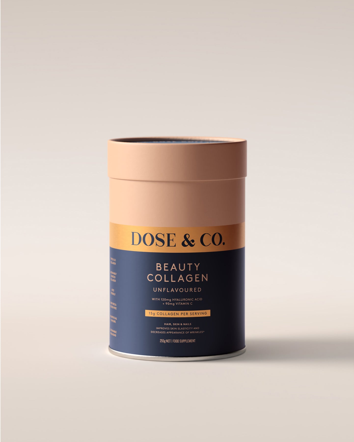 Beauty Collagen Unflavoured