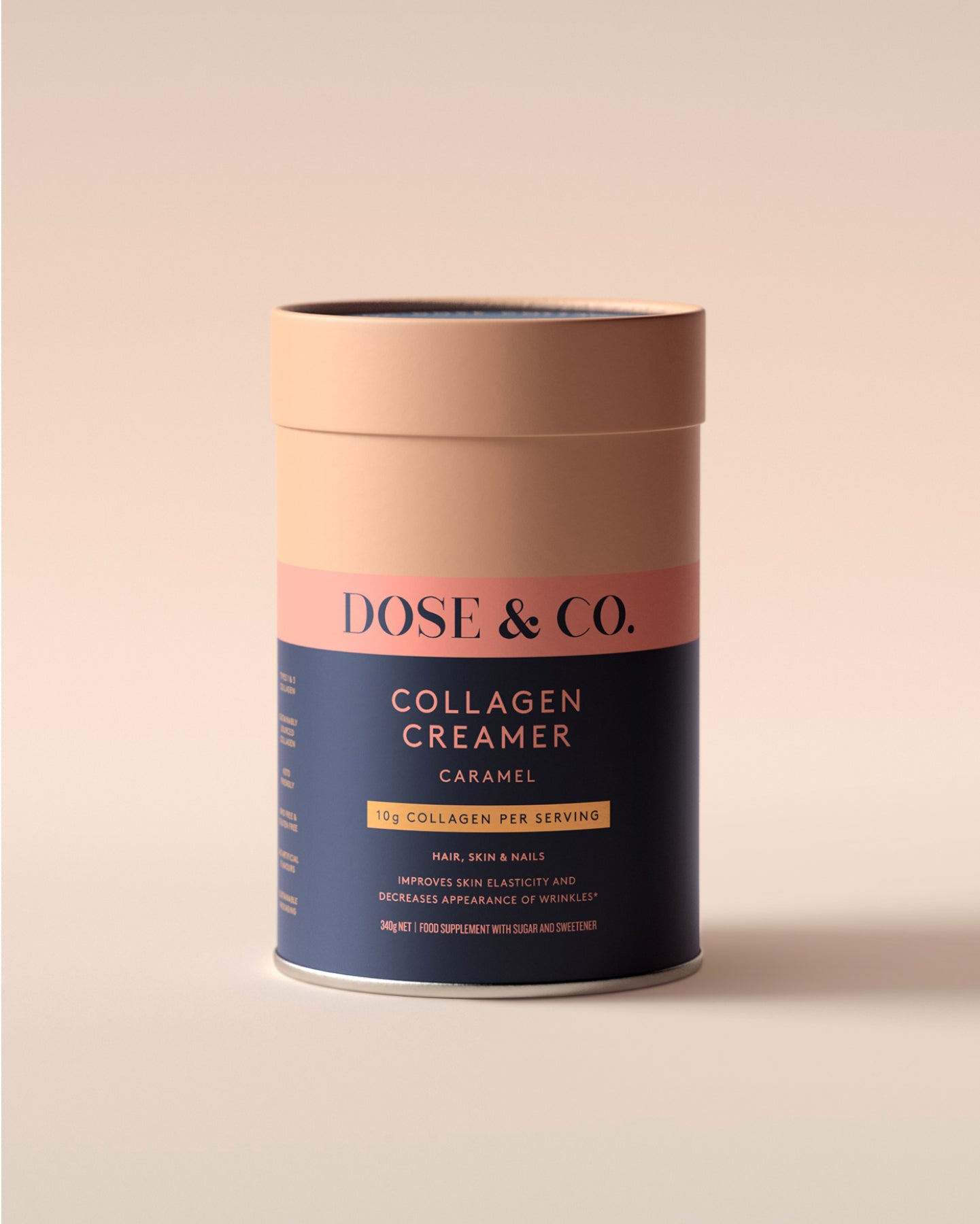 Collagen Creamer Caramel