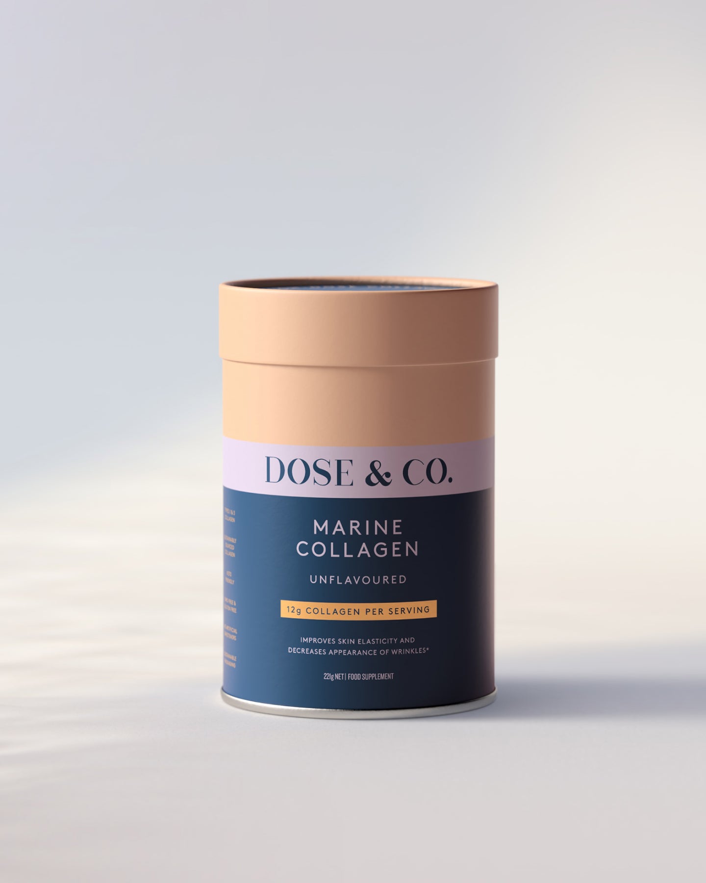Marine Collagen Peptides Unflavoured