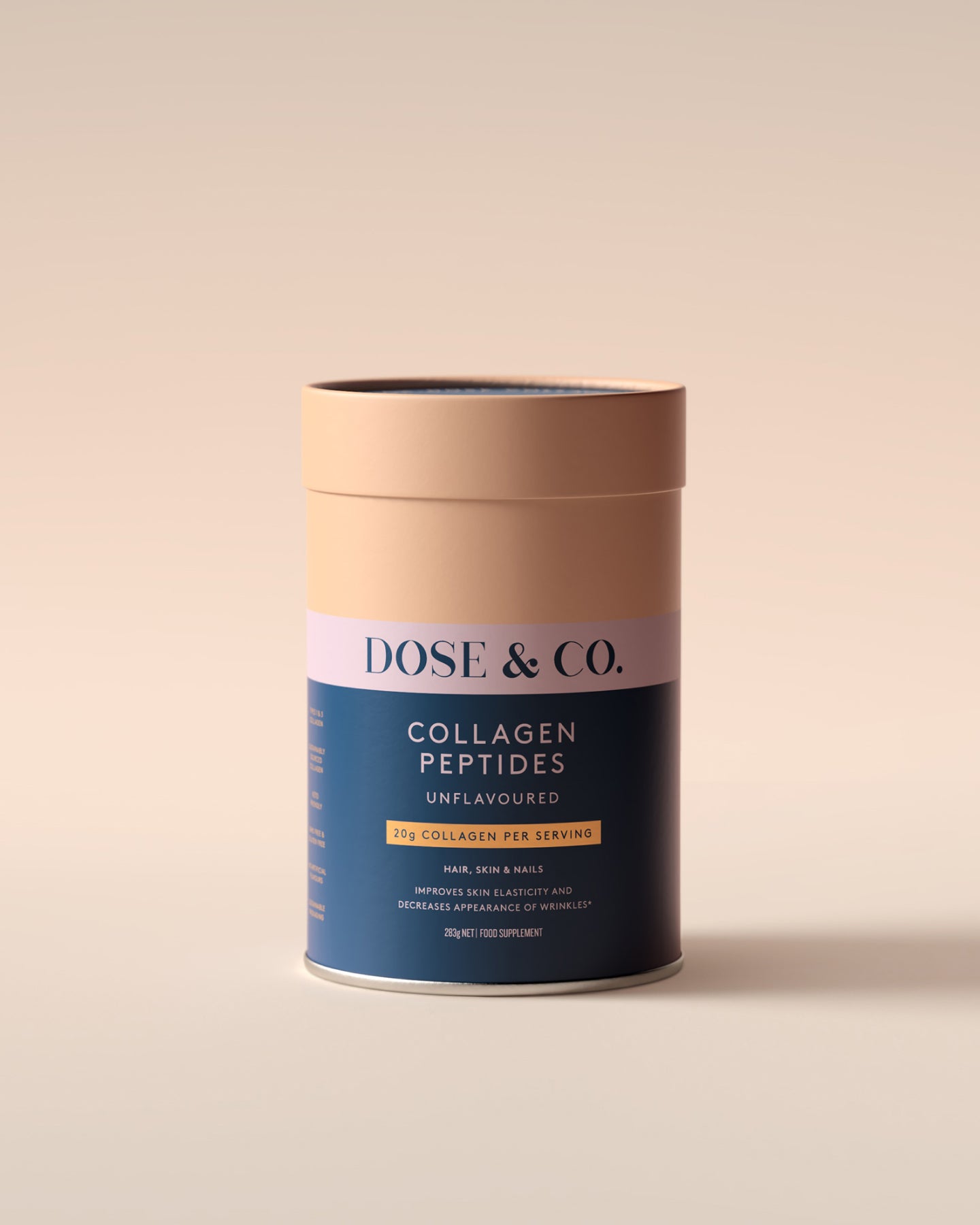 Pure Collagen Peptides Unflavoured