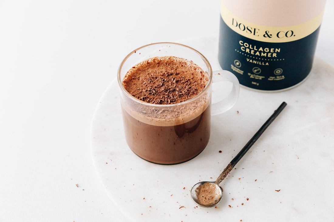 Creamy Hot Chocolate