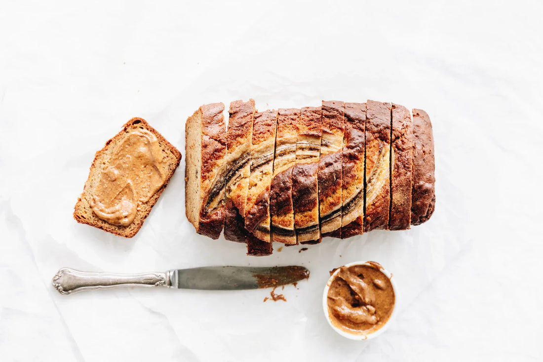 Collagen Banana Bread