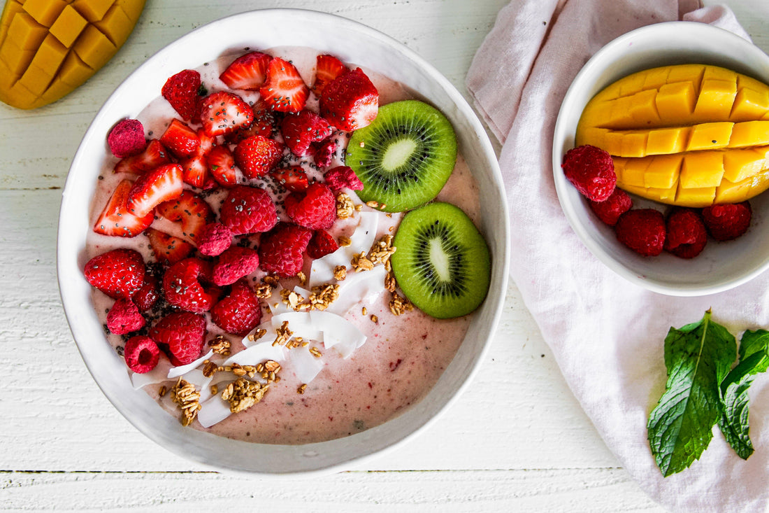 Berry Smoothie Bowl