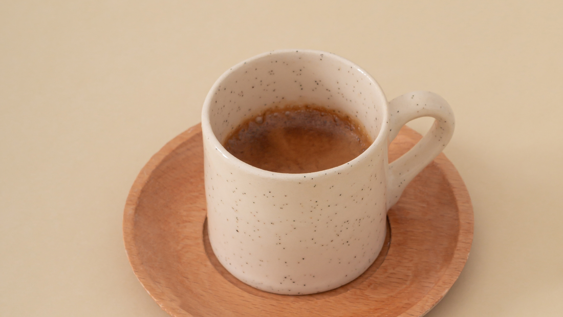 Salted Caramel Collagen Hot Chocolate