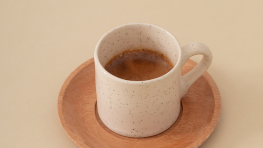 Salted Caramel Collagen Hot Chocolate