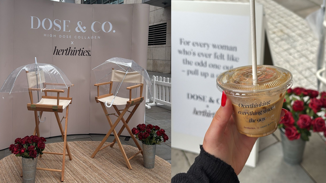 Still Glowing: Our Day of Connection in Manchester with Her Thirties