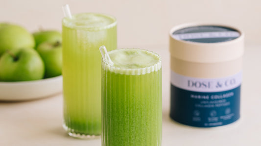Beauty-Boosting Green Juice Recipe