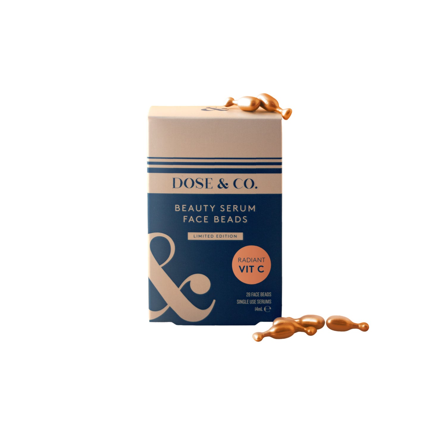 Beauty Serum Face Beads - Radiant Vitamin C