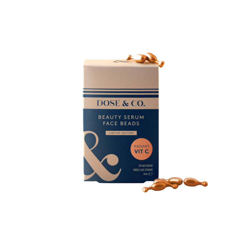 Beauty Serum Face Beads - Radiant Vitamin C