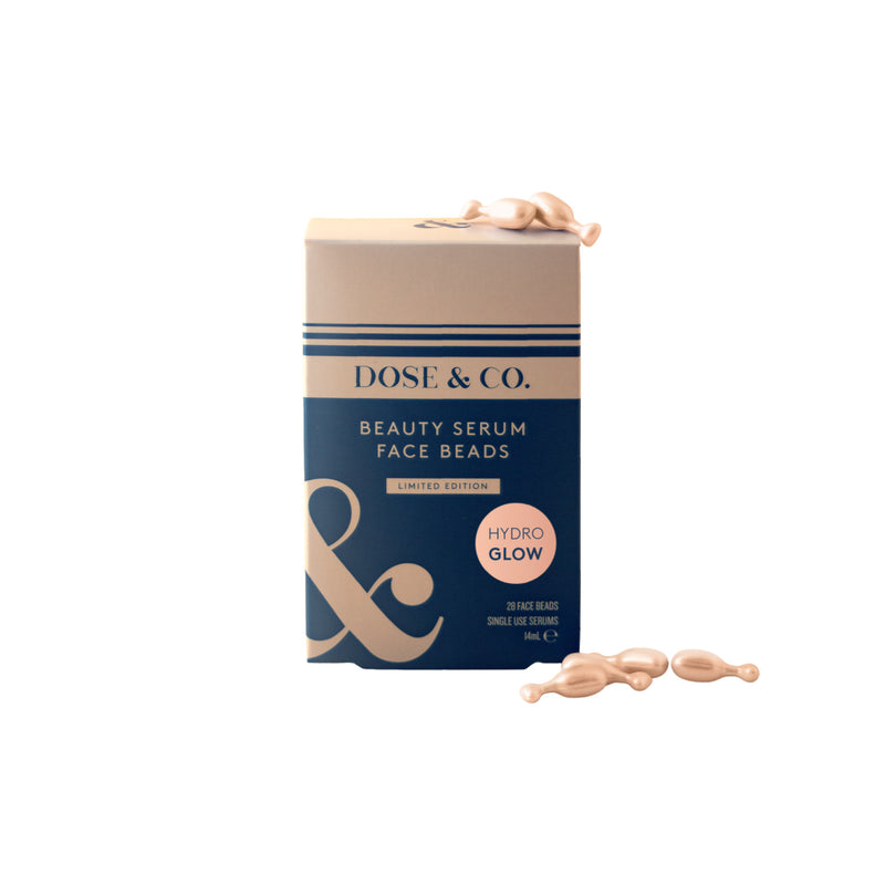 Beauty Serum Face Beads - Hydro Glow