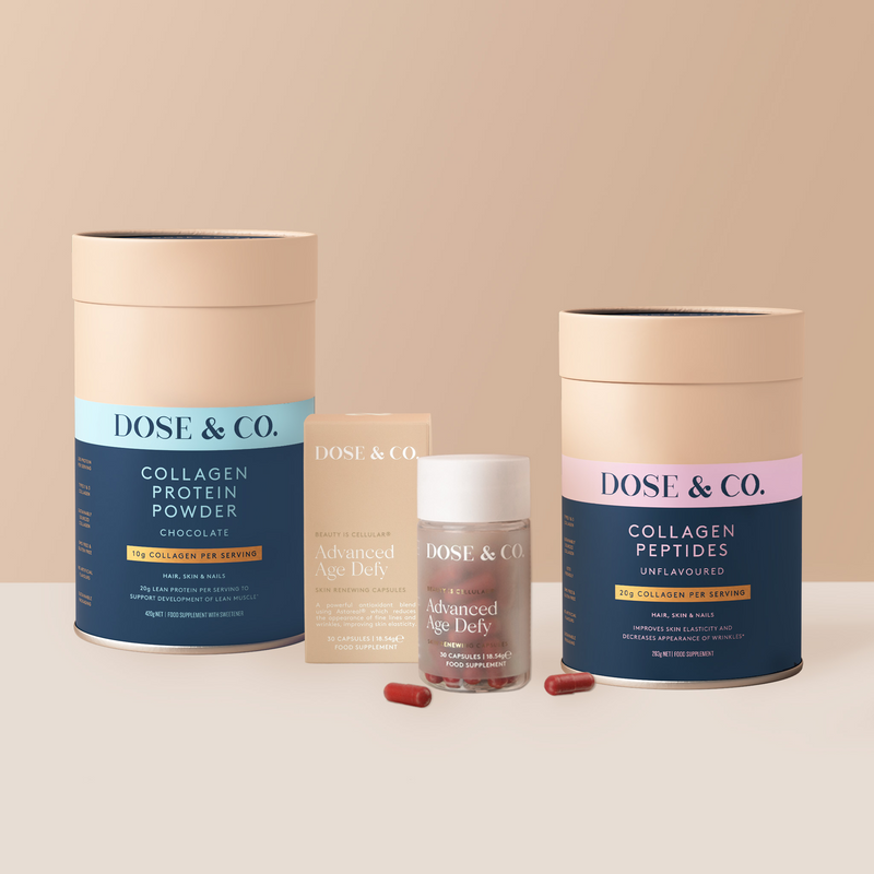 The Collagen Starter
