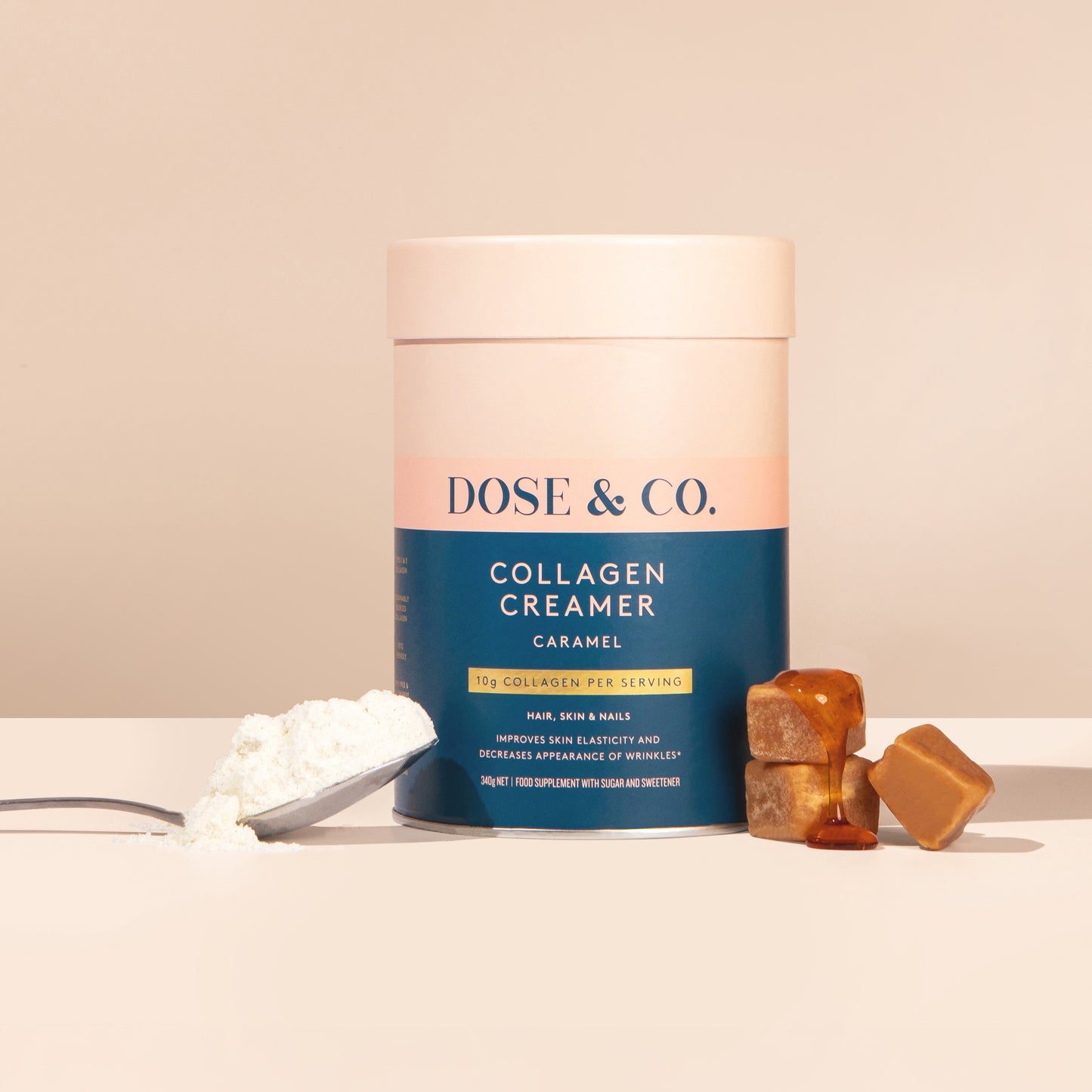 Collagen Creamer Caramel