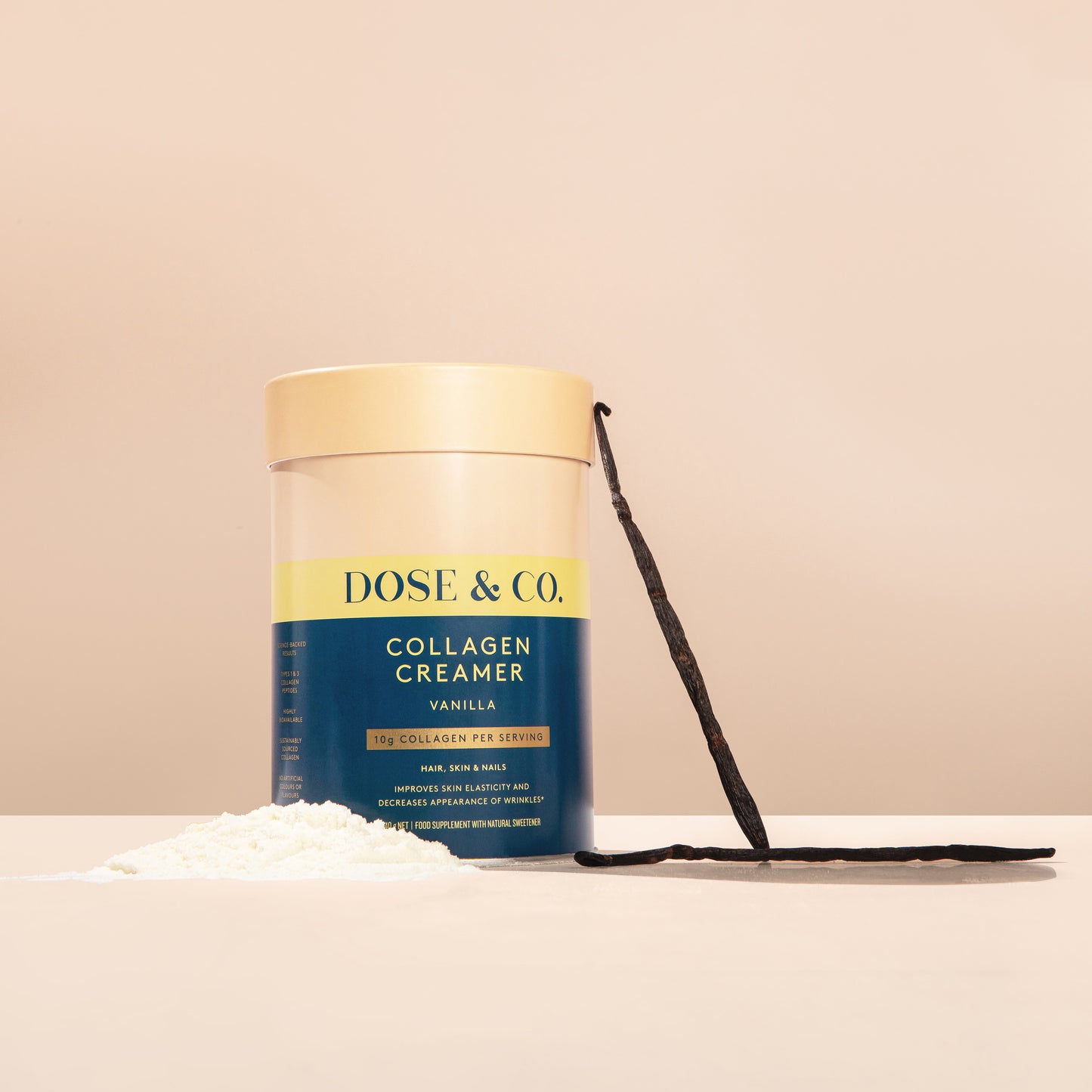 Collagen Creamer Vanilla