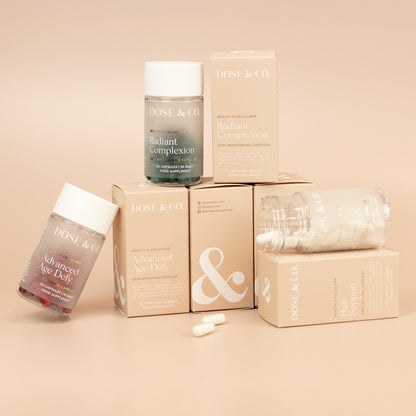 Radiant Complexion Capsules