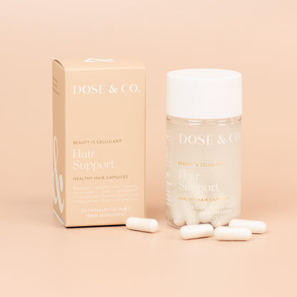 Hair Support Capsules