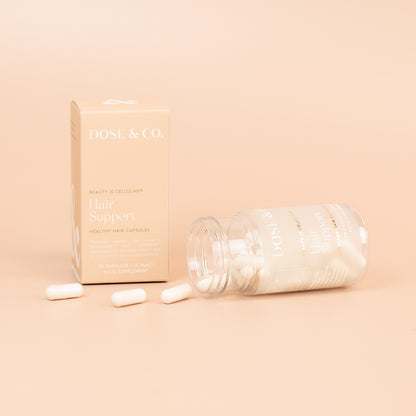 Hair Support Capsules