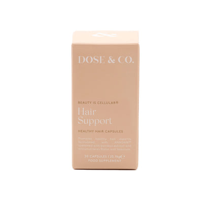 Hair Support Capsules