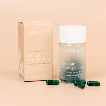 Radiant Complexion Capsules