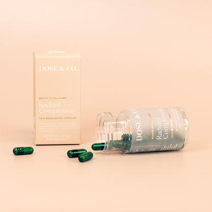 Radiant Complexion Capsules