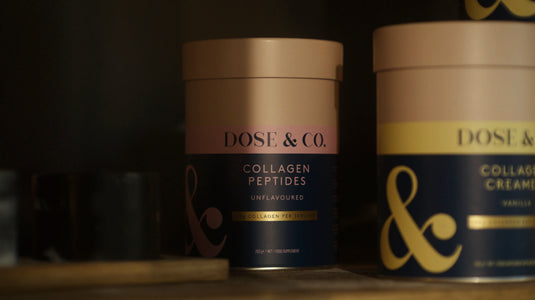 Dose & Co | Premium Collagen Peptides | Award-Winning, Science-Backed ...