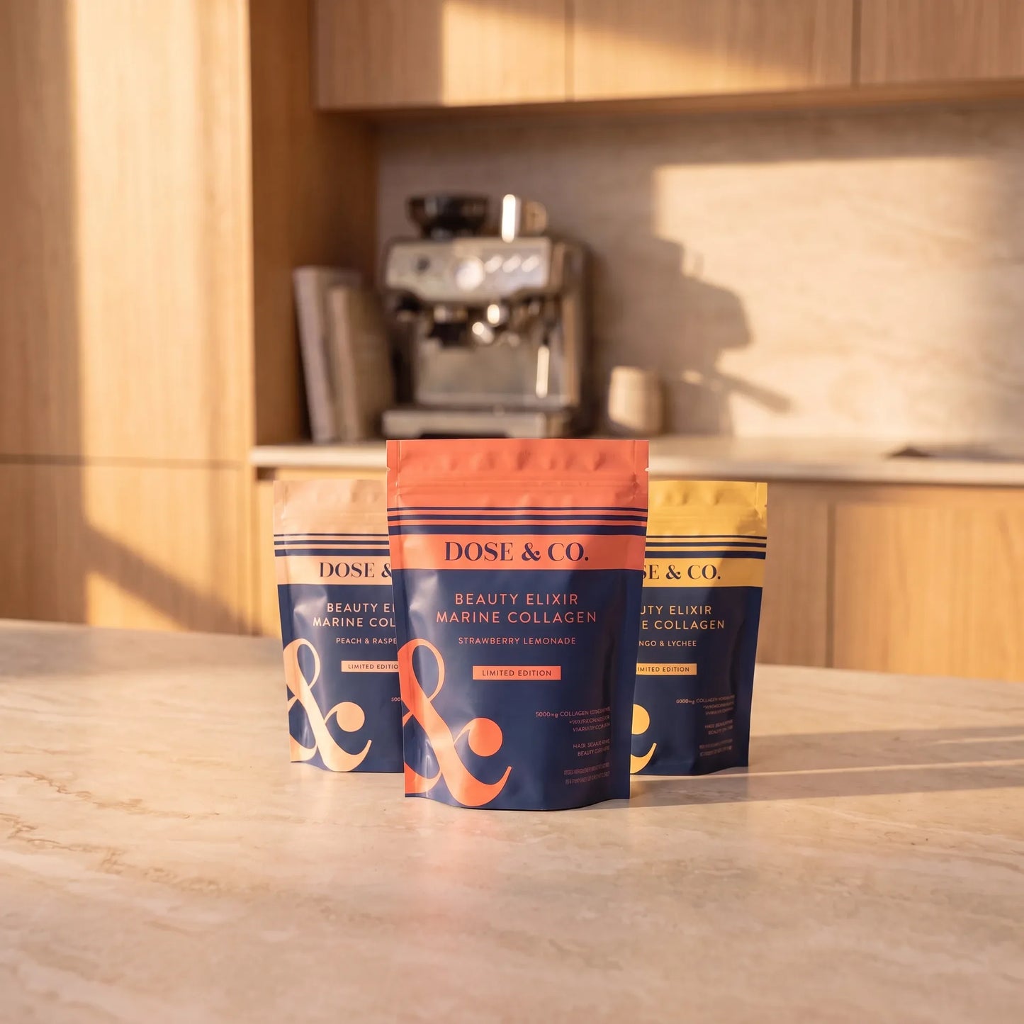 Marine Beauty Elixirs Triple Bundle