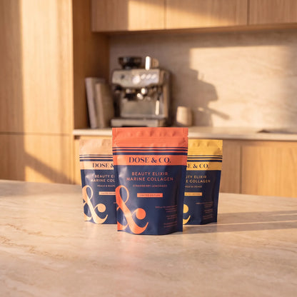 Marine Beauty Elixirs Triple Bundle