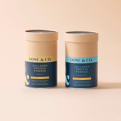 Collagen Protein Powder Vanilla