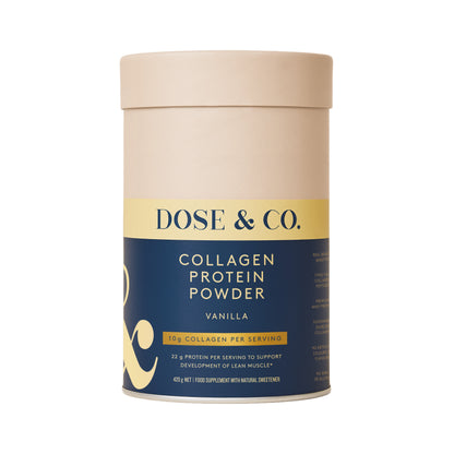 Collagen Protein Powder Vanilla