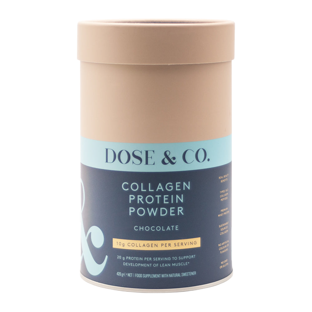 Collagen Protein Powder Chocolate