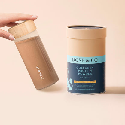 Collagen Protein Powder Chocolate