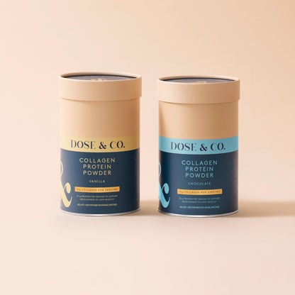 Collagen Protein Powder Chocolate