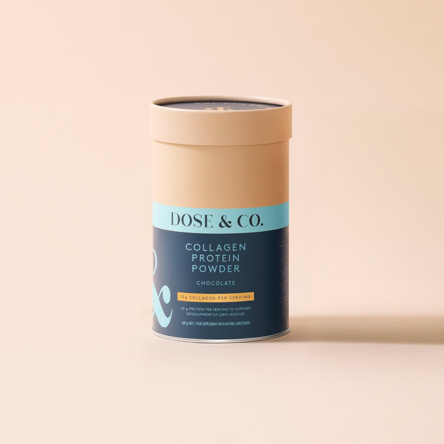 Collagen Protein Powder Chocolate