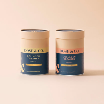 Collagen Creamer Vanilla