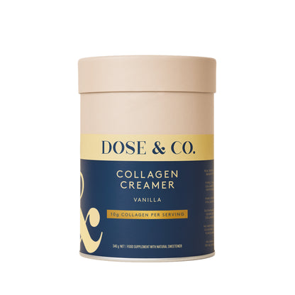 Collagen Creamer Vanilla